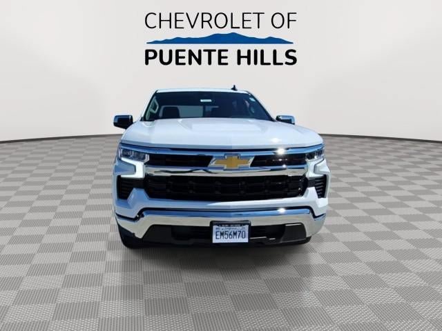 Used 2026 Chevrolet Silverado 1500 LT RWD image 3