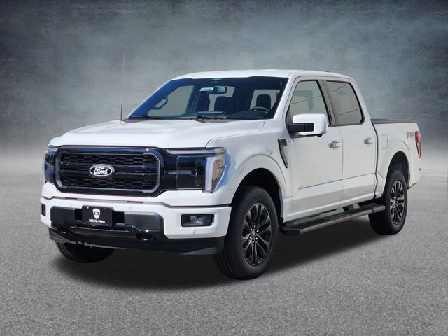 New 2026 Ford F150 Lariat w/ Equipment Group 501A Mid AWD/4WD image 3