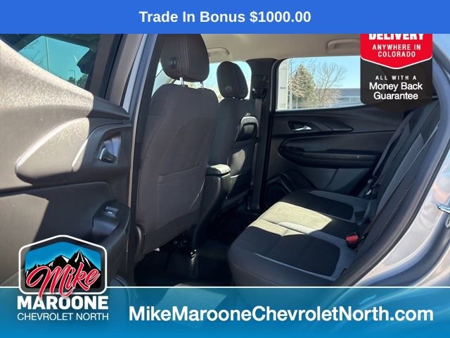 Used 2025 Chevrolet TrailBlazer LT image 13