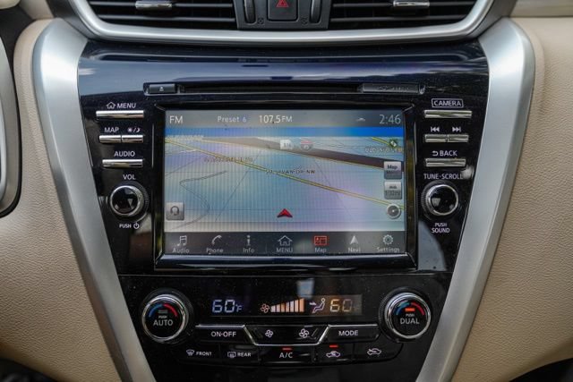 Used 2018 Nissan Murano Platinum w/ Cargo Package AWD/4WD image 33