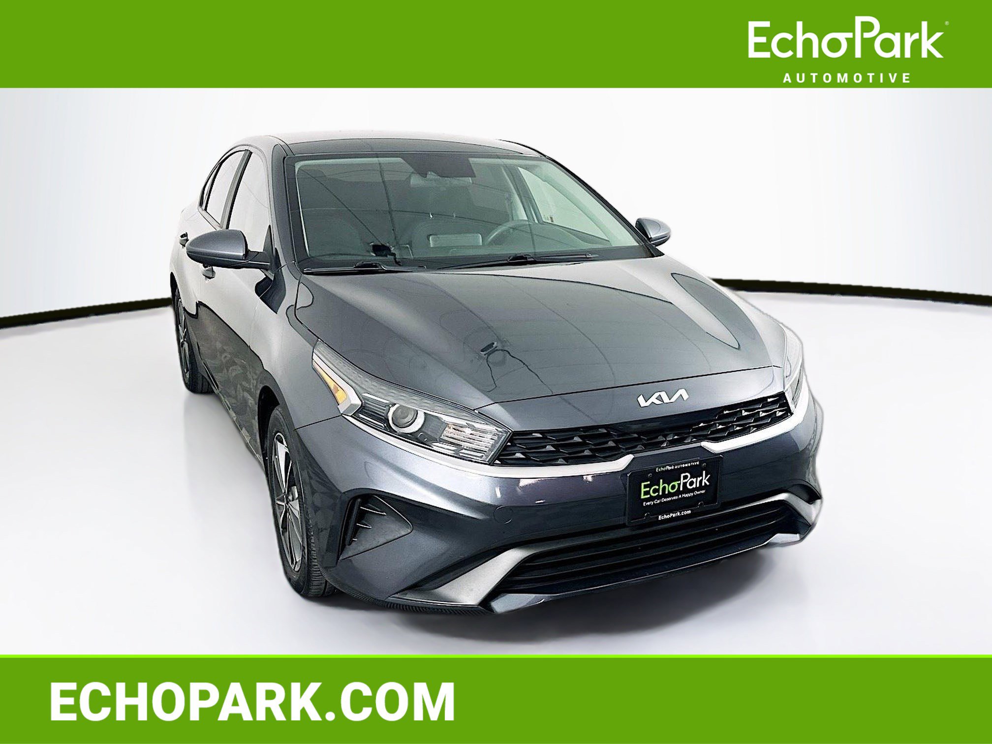 Used 2022 Kia Forte LXS FWD image 1