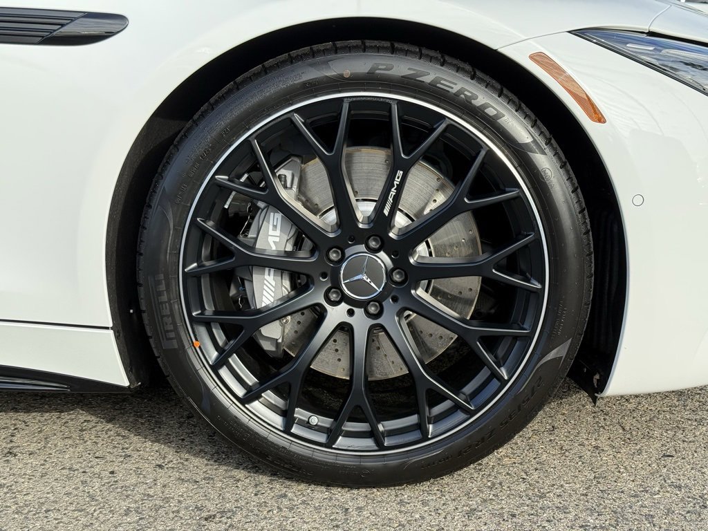 New 2026 Mercedes-Benz SL 43 AMG image 15