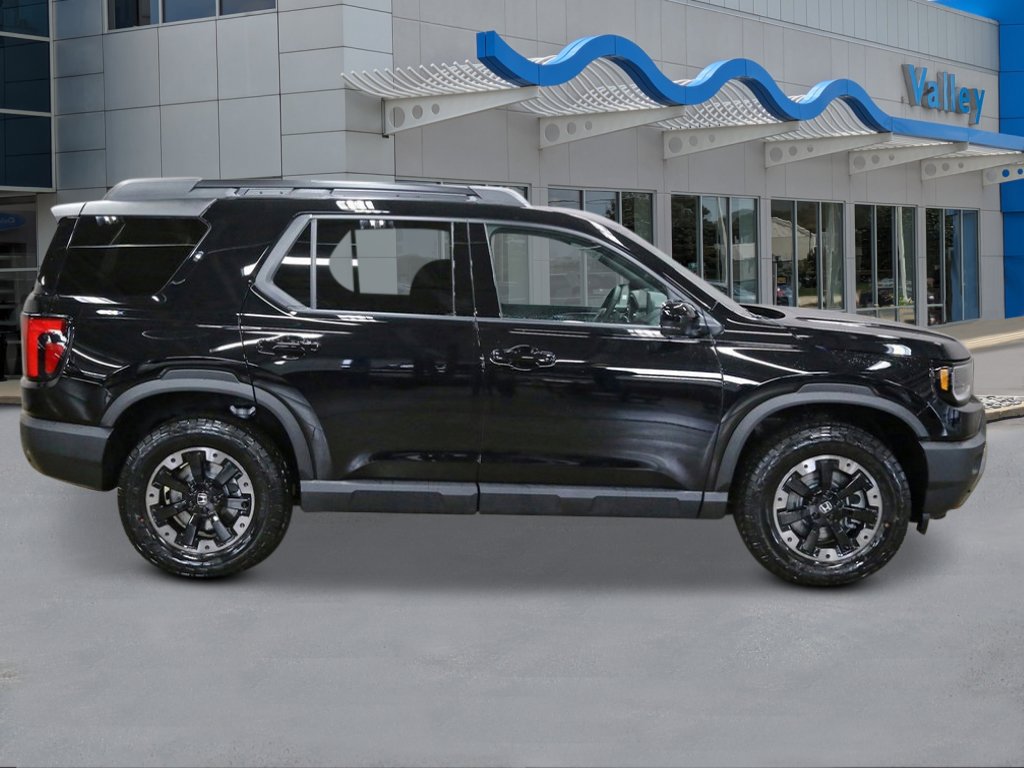 New 2026 Honda Passport TrailSport Elite image 5