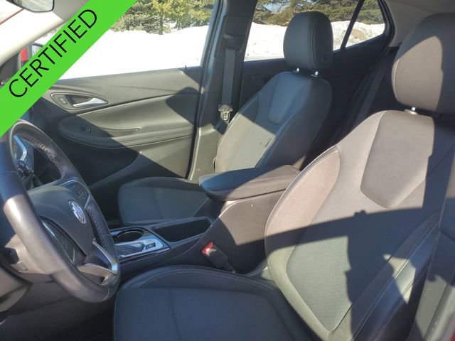 Certified 2020 Buick Encore GX Select w/ Sport Touring Package image 19