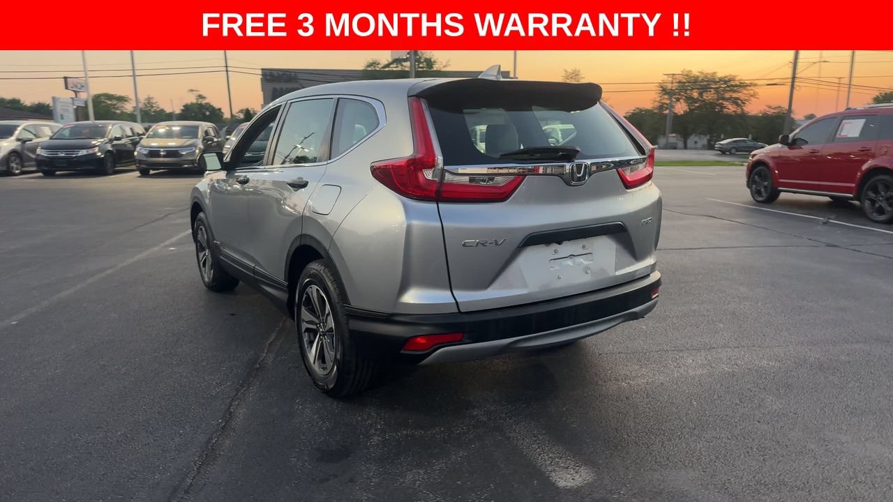 Used 2019 Honda CR-V LX image 6
