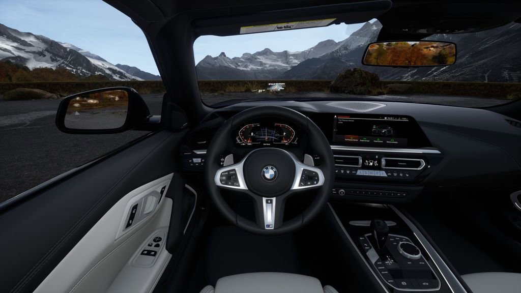 New 2026 BMW Z4 sDrive30i RWD image 13