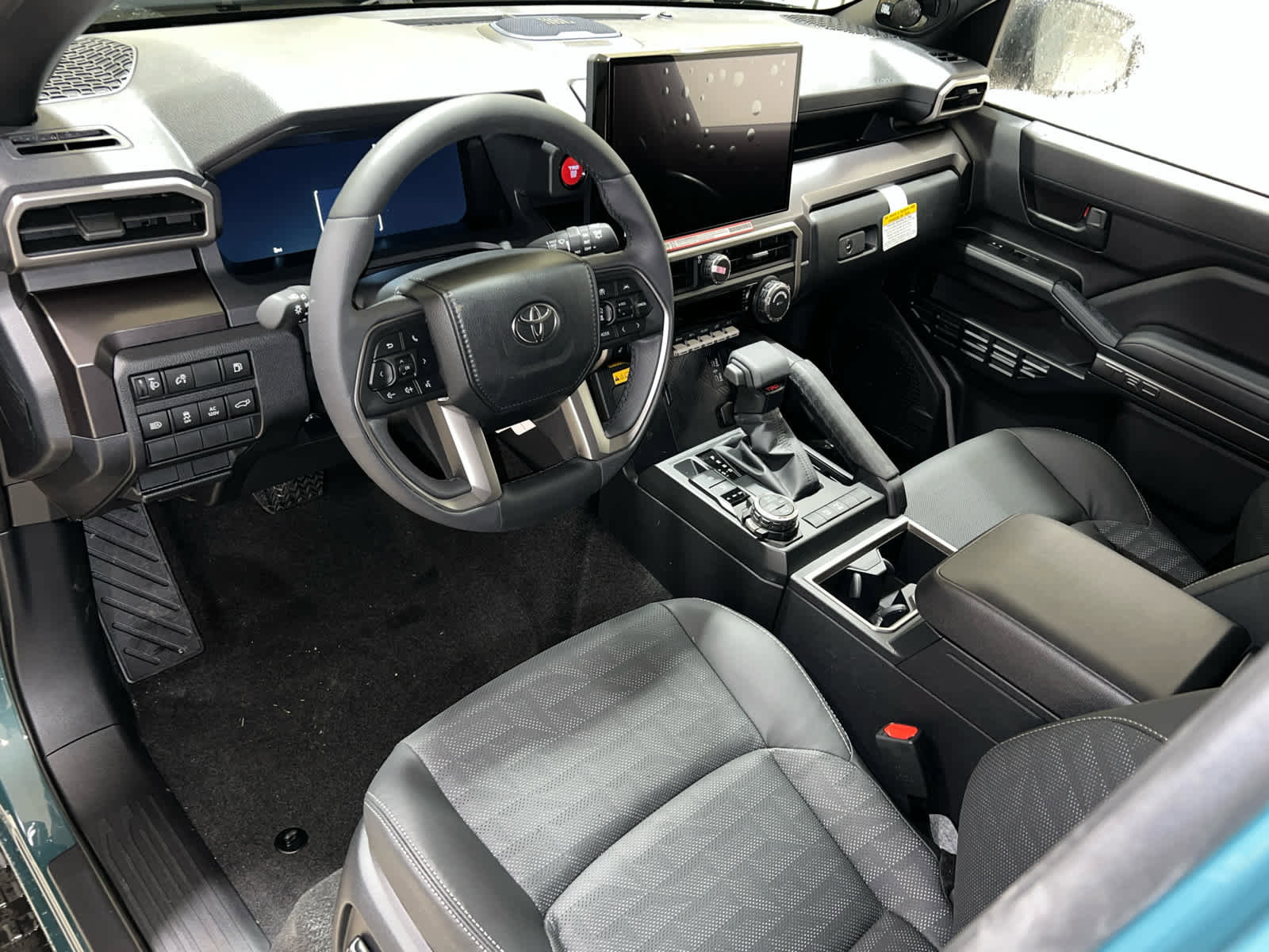 New 2026 Toyota 4Runner TRD Off-Road Premium image 15