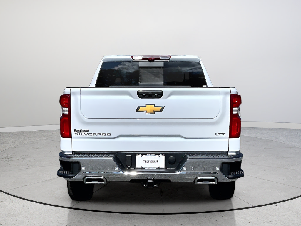 New 2026 Chevrolet Silverado 1500 LTZ AWD/4WD image 3