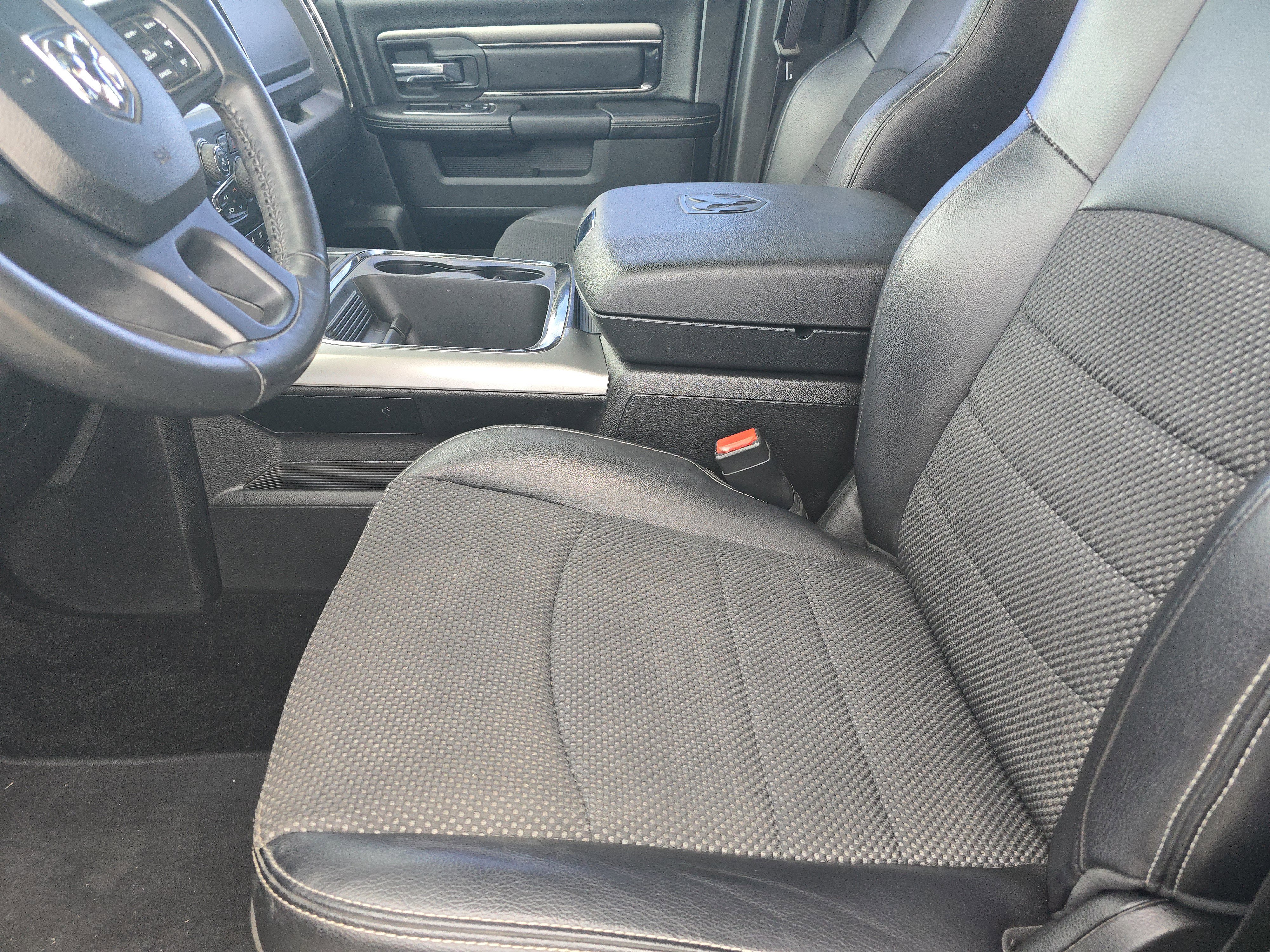 Used 2017 RAM 1500 Sport w/ Quick Order Package 26Q Night image 8