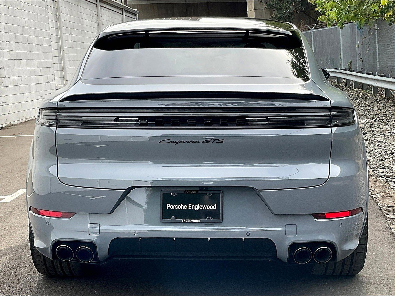 New 2026 Porsche Cayenne GTS image 8