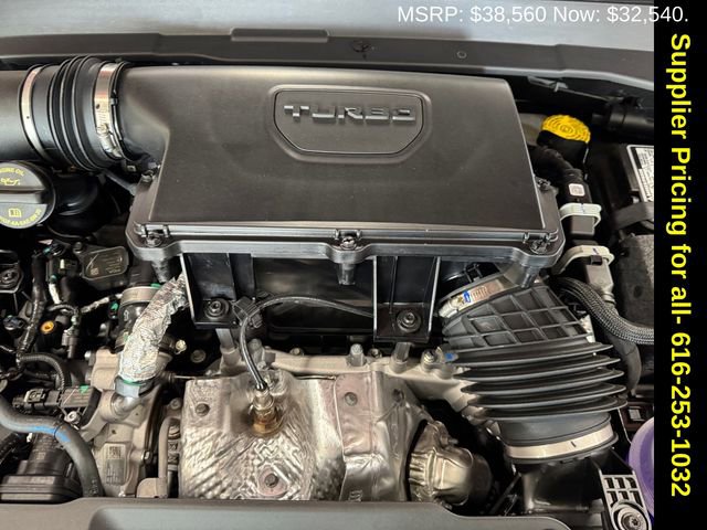 New 2026 Jeep Compass Latitude w/ Quick Order Package 29K image 22