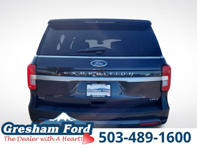 Certified 2024 Ford Expedition Max XLT AWD/4WD image 8