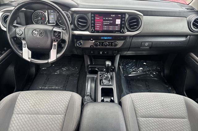 Certified 2023 Toyota Tacoma SR5 image 3