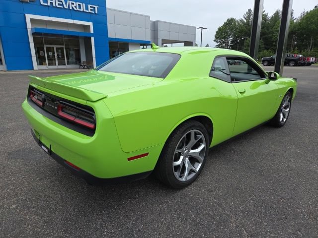 Used 2015 Dodge Challenger R/T Plus RWD image 20