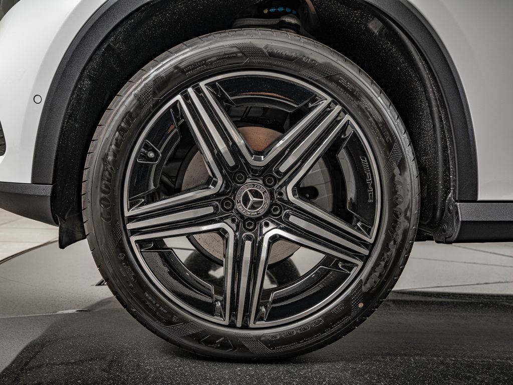 New 2026 Mercedes-Benz GLC 300 4MATIC image 13