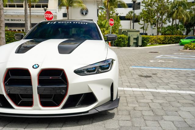 Used 2024 BMW M3 CS w/ M Driver's Package image 8