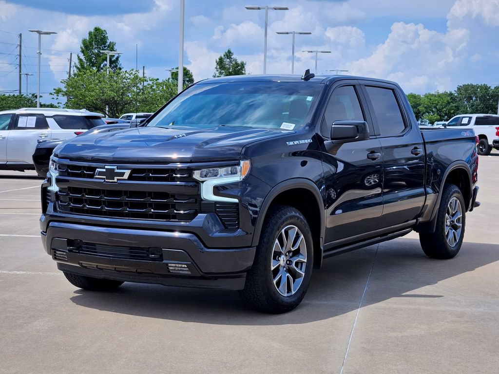 Used 2024 Chevrolet Silverado 1500 RST AWD/4WD video 4