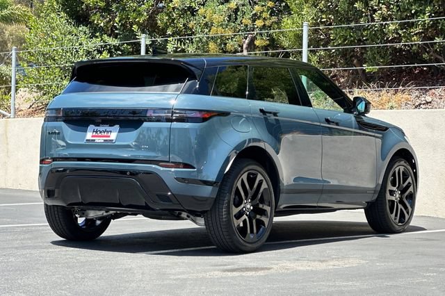 New 2026 Land Rover Range Rover Evoque Hoxton AWD/4WD image 5