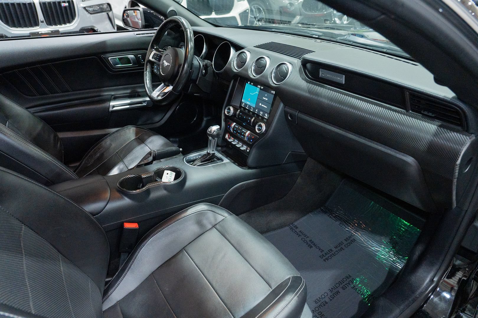 Used 2018 Ford Mustang GT Premium w/ Enhanced Security Package RWD image 27