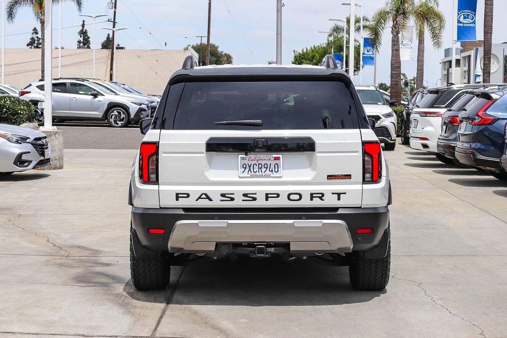 Used 2026 Honda Passport TrailSport Elite image 6