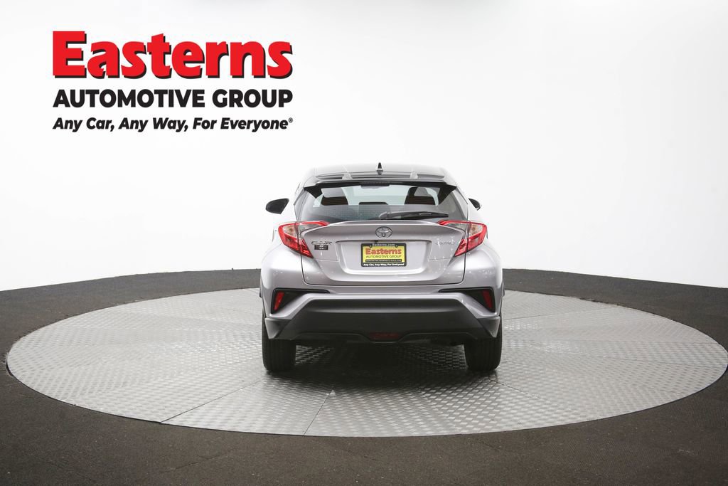 Used 2019 Toyota C-HR Limited FWD image 36
