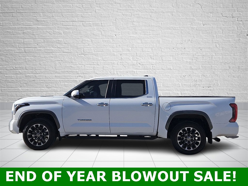 Used 2024 Toyota Tundra Limited image 2