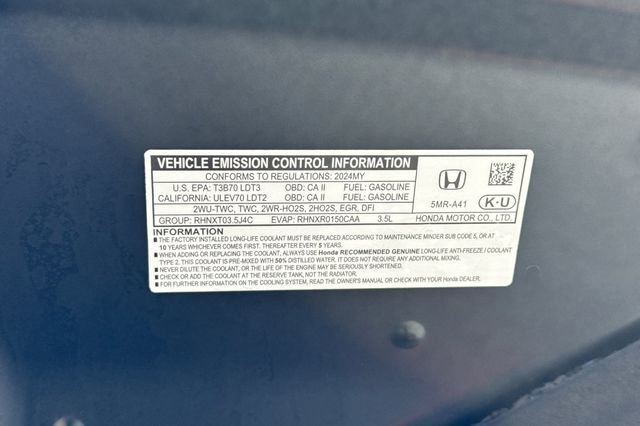 Used 2024 Honda Odyssey Elite image 37