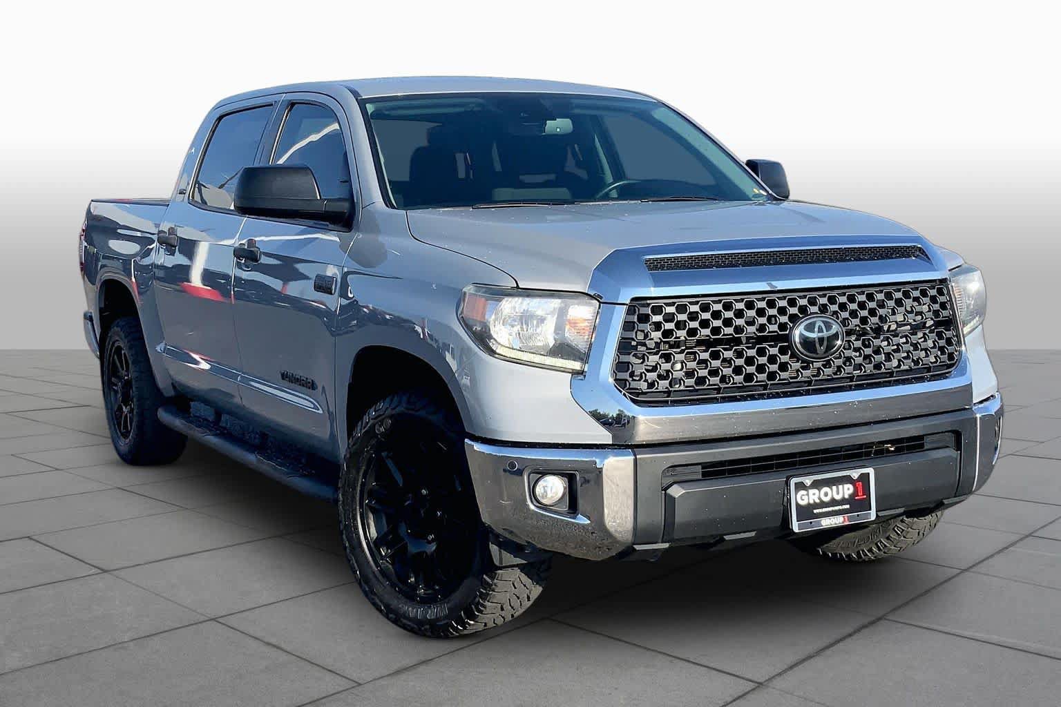 Used 2021 Toyota Tundra SR5 RWD image 3