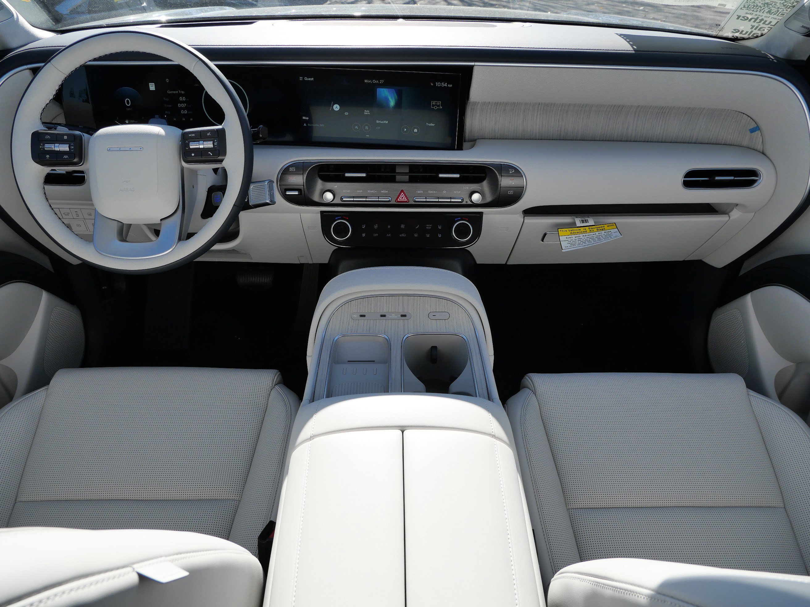 New 2026 Hyundai Palisade Calligraphy image 8