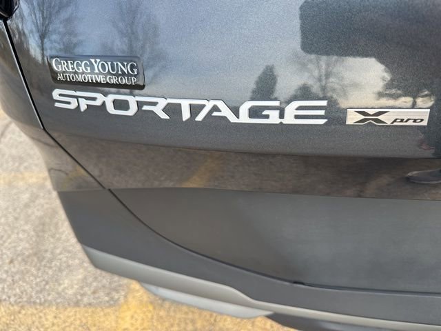 Used 2024 Kia Sportage X-Pro Prestige image 13