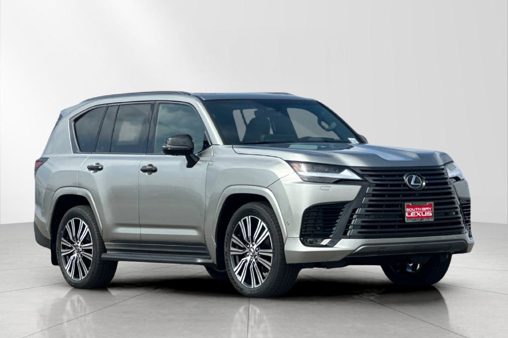 New 2026 Lexus LX 700h Luxury w/ Appearance Package AWD/4WD image 8