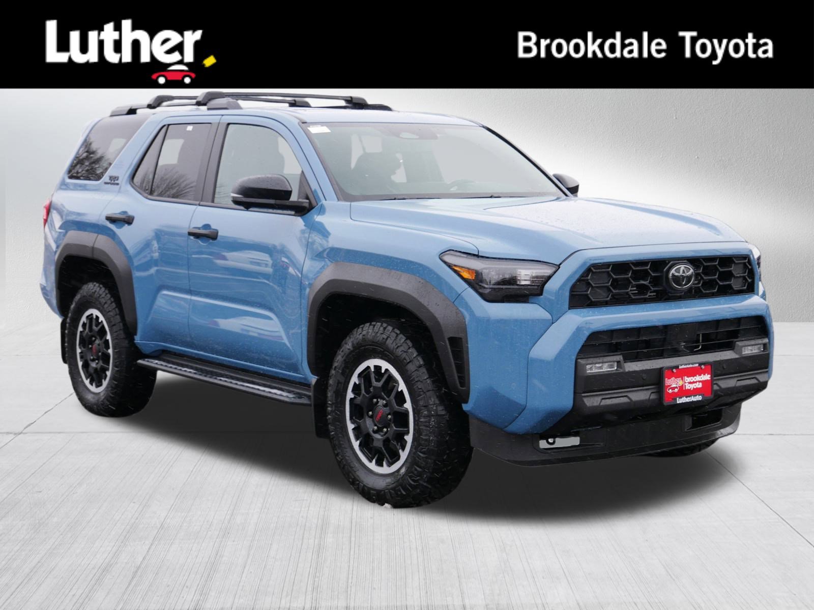 Certified 2025 Toyota 4Runner TRD Off-Road Premium image 1