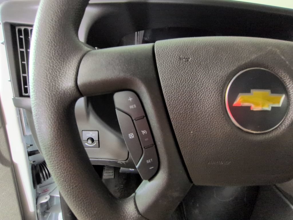 New 2026 Chevrolet Express 2500 w/ Driver Convenience Package RWD image 14