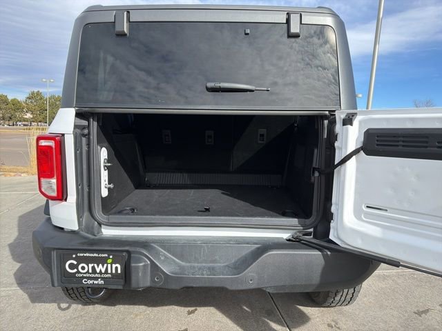 Used 2025 Ford Bronco Big Bend image 31