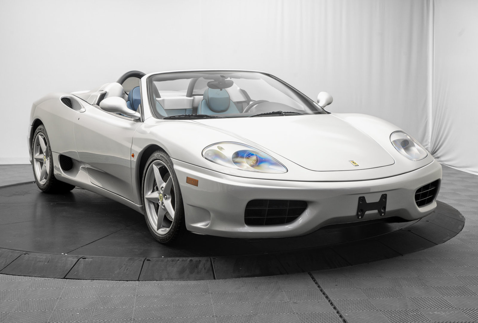 Used 2003 Ferrari 360 Spider RWD image 16