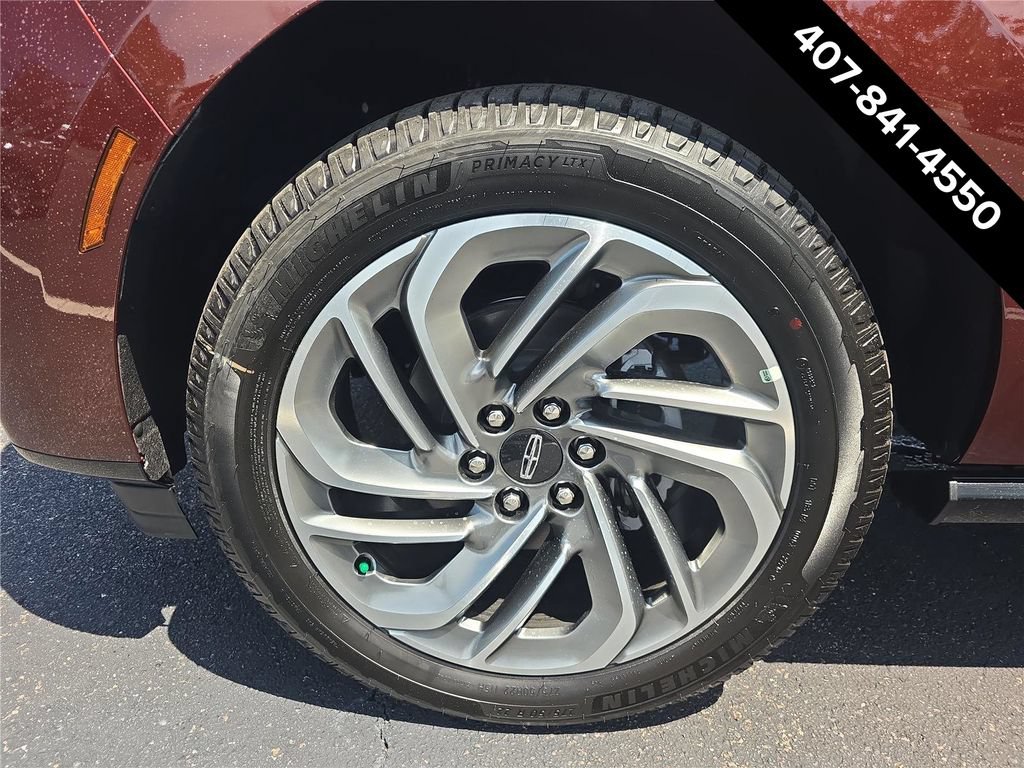 New 2027 Lincoln Navigator L Reserve RWD image 8