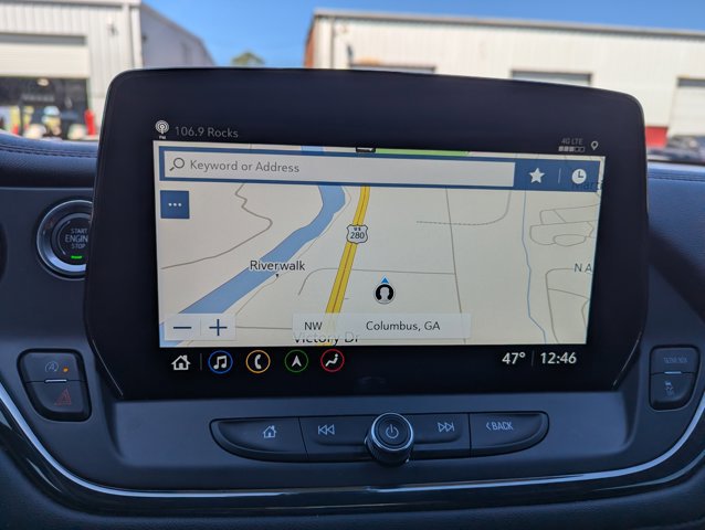 Used 2023 Chevrolet Blazer RS w/ Driver Confidence II Package image 17