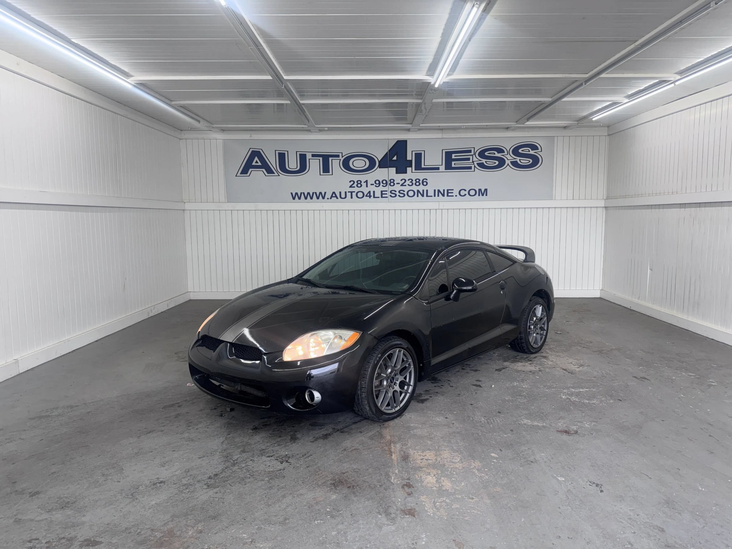 Used 2009 Mitsubishi Eclipse GS FWD video 1