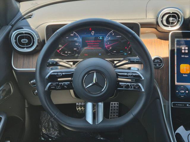 Used 2025 Mercedes-Benz GLC 300 image 13