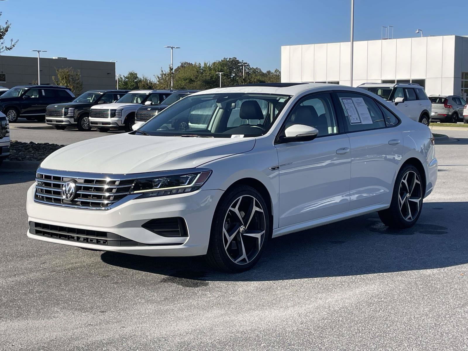 Used 2020 Volkswagen Passat 2.0T R-Line FWD image 23