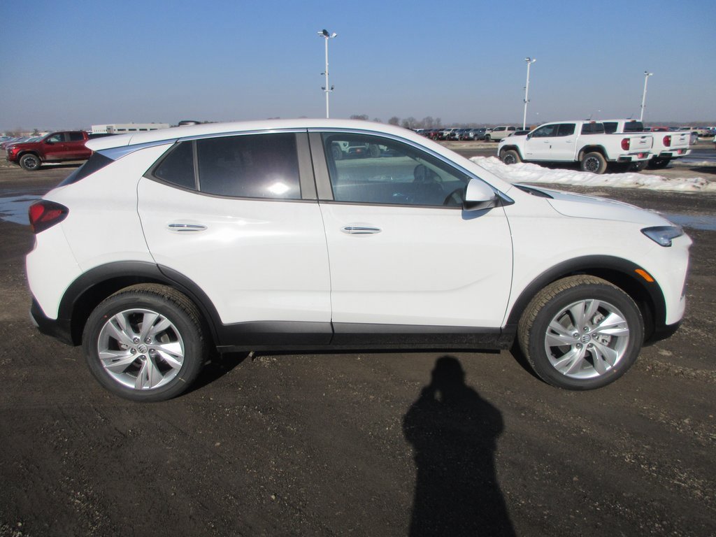 New 2026 Buick Encore GX Preferred image 3
