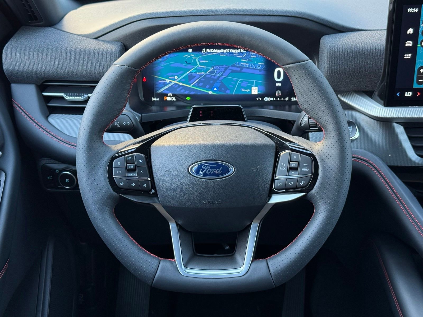 New 2026 Ford Explorer ST-Line AWD/4WD image 30