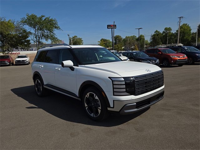 New 2026 Hyundai Palisade Limited image 4