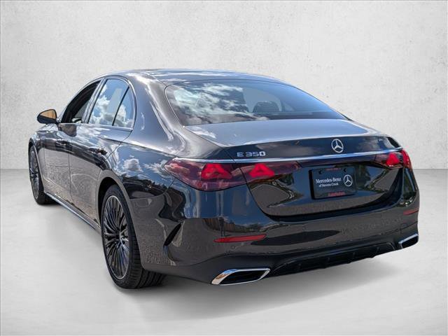 New 2026 Mercedes-Benz E 350 Sedan image 8