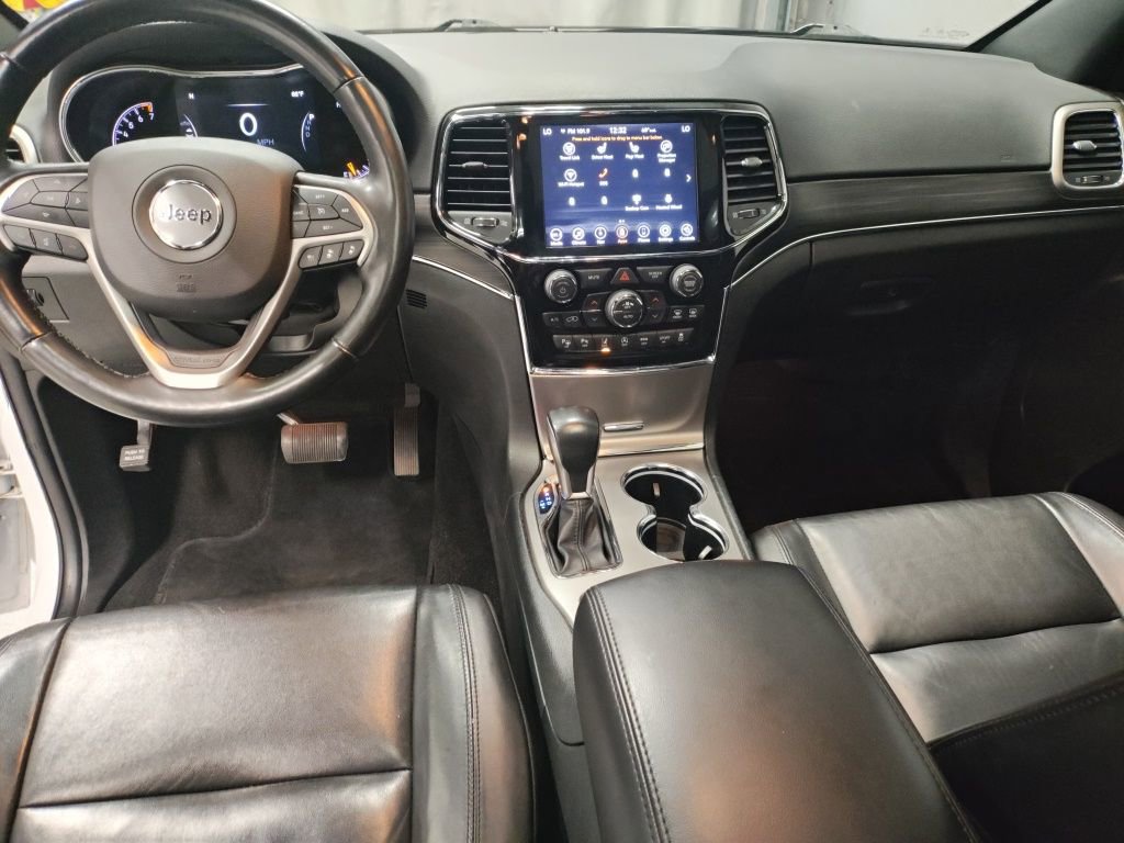 Used 2022 Jeep Grand Cherokee Limited image 31