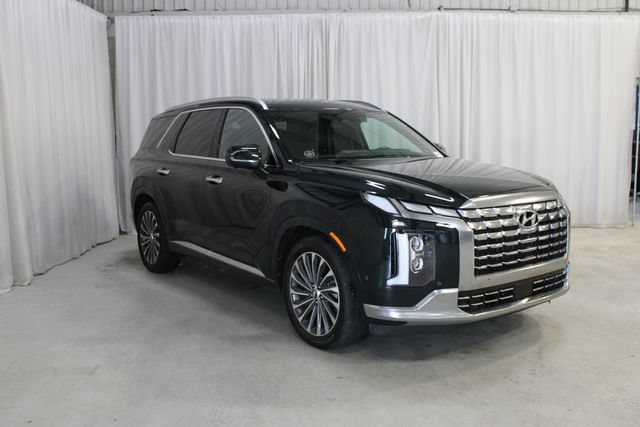 Used 2025 Hyundai Palisade Calligraphy AWD/4WD image 30