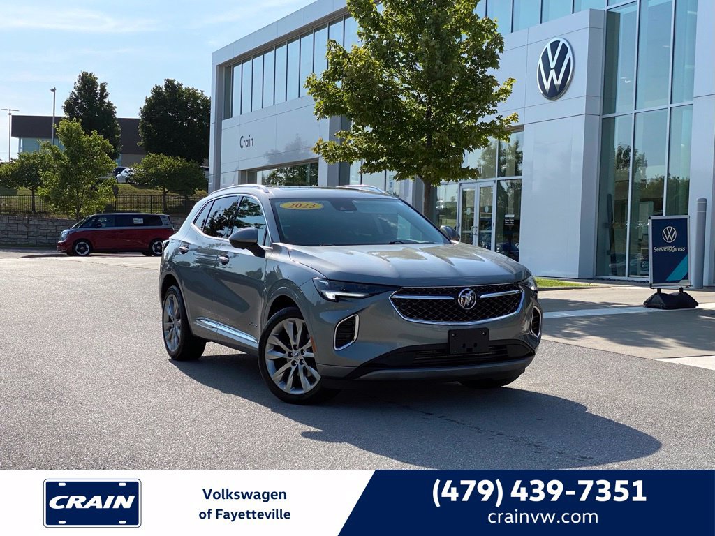 Used 2023 Buick Envision Avenir
