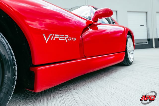 Used 2002 Dodge Viper GTS RWD image 32