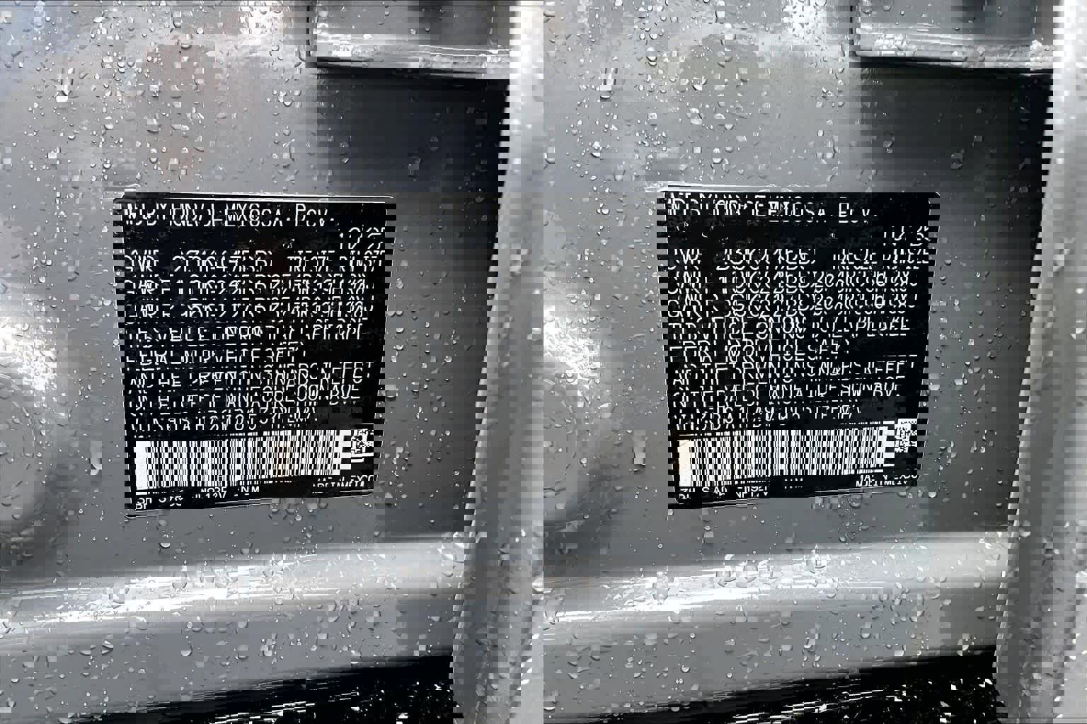 Used 2025 Acura ADX A-Spec image 36