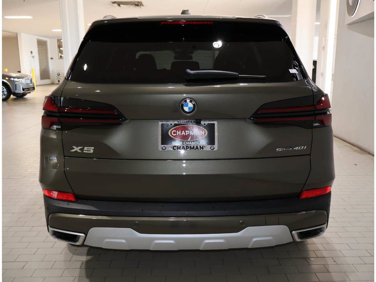 Certified 2026 BMW X5 sDrive40i RWD image 6